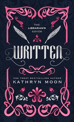 Written (The Librarian's Coven Book 1)