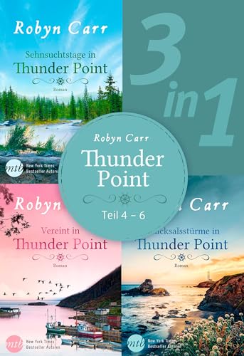 Thunder Point - Teil 4-6 (3in1) (eBundle)