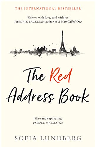 The Red Address Book: International fiction bestseller (English Edition)