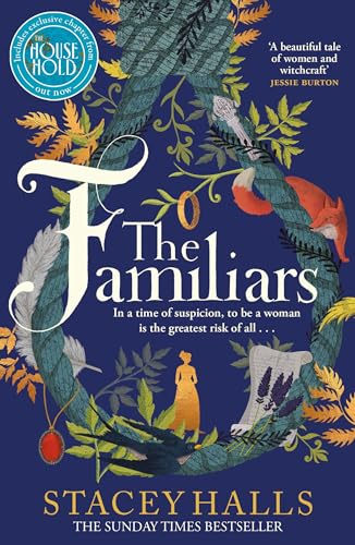 The Familiars: The dark, captivating Sunday Times bestseller and original break-out witch-lit novel