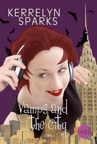 Vamps and the City (Love at Stake 2)