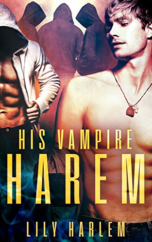 His Vampire Harem: Harem Paranormal Romance (Gay)