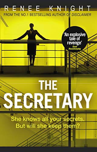 The Secretary: “An explosive tale of revenge” – Good Housekeeping