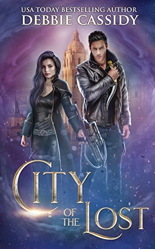 City of the Lost (Chronicles of Arcana Book 2)