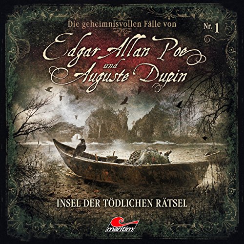 Insel der tödlichen Rätsel: Edgar Allan Poe & Auguste Dupin 1