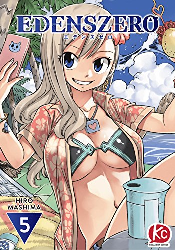 EDENS ZERO #5
