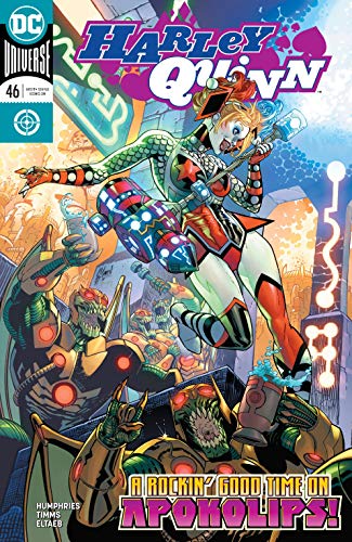 Harley Quinn (2016-) #46