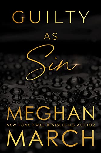 Guilty as Sin (Sin Trilogy Book 2)