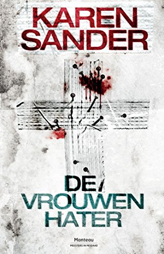 De vrouwenhater (Meesters in misdaad) (Dutch Edition)