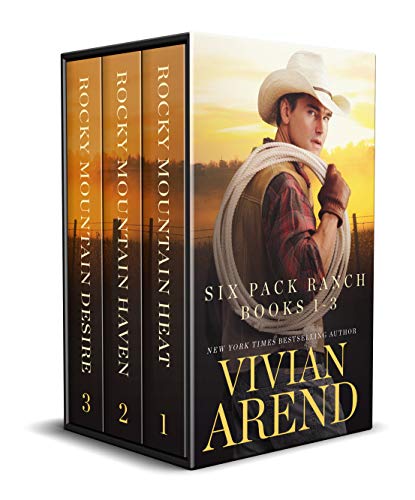 Six Pack Ranch: Books 1-3 (Six Pack Ranch Boxset Book 4)
