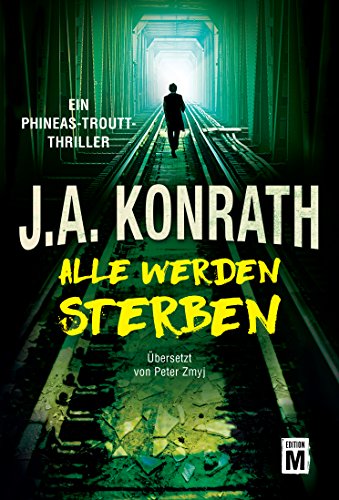 Alle werden sterben (Ein Jack-Daniels-Thriller 12)
