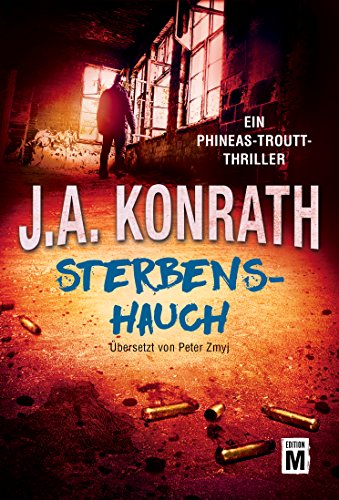 Sterbenshauch (Ein Jack-Daniels-Thriller 11)