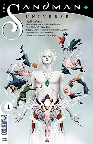 The Sandman Universe (2018) #1 (The Sandman Universe (2018-))