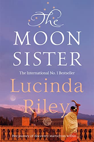 The Moon Sister: Tiggy's Story (The Seven Sisters Book 5)