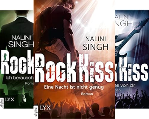 Rock Kiss