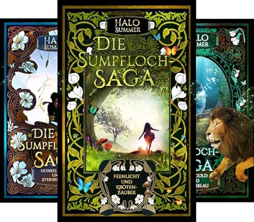 Die Sumpfloch-Saga