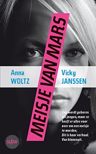 Meisje van Mars (Slash Book 11)
