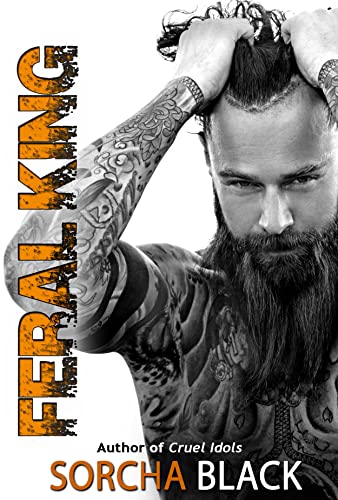 Feral King (The Severin Duology Book 1)