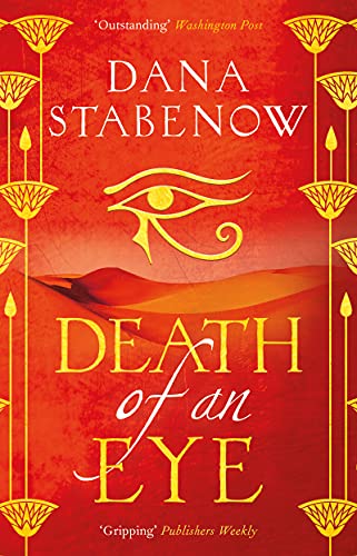 Death of an Eye (Eye of Isis Book 1)