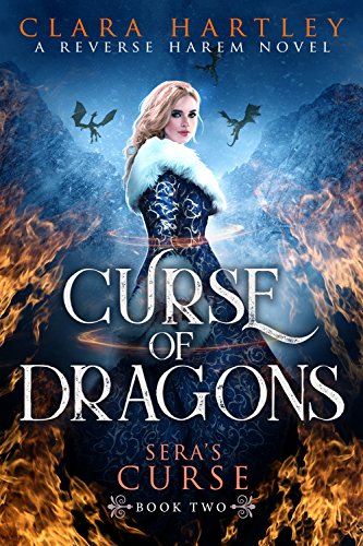 Curse of Dragons (Sera's Curse Book 2)