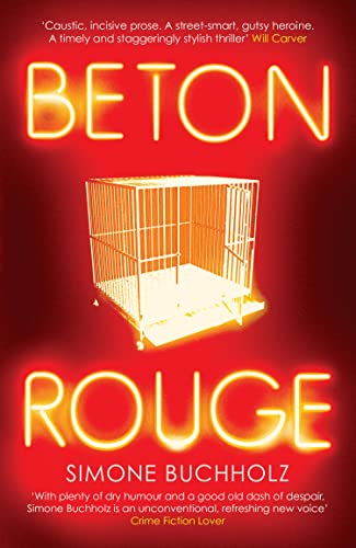 Beton Rouge (Chastity Riley Book 2) (English Edition)