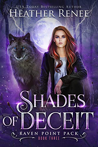 Shades of Deceit (Raven Point Pack Book 3)