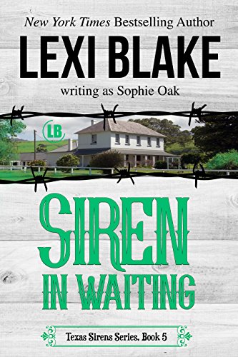 Siren in Waiting (Texas Sirens Book 5)