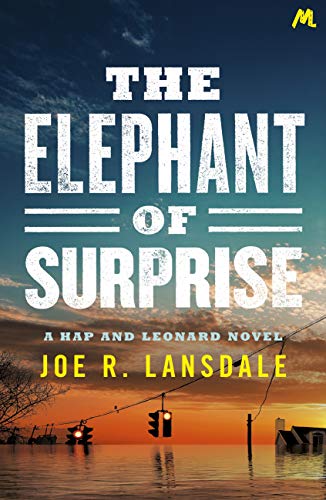 The Elephant of Surprise (Hap & Leonard 12)