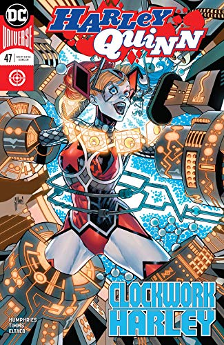 Harley Quinn (2016-) #47