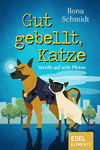 Gut gebellt, Katze: Streife auf acht Pfoten