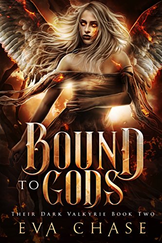 Bound to Gods (Their Dark Valkyrie Book 2)