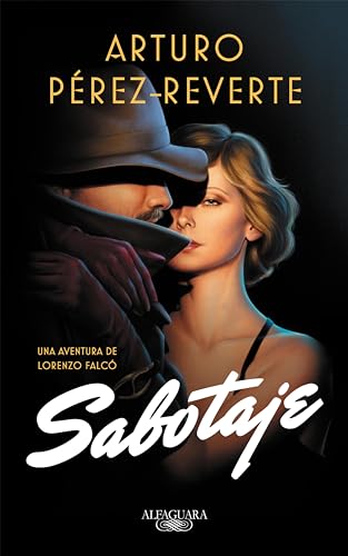 Sabotaje (Serie Falcó) (Spanish Edition)