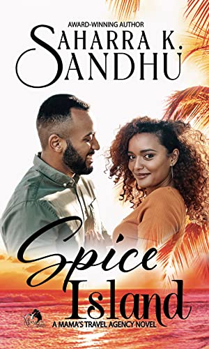 Spice Island (A Mama's Travel Agency Novel Book 1)