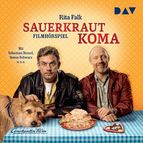 Sauerkrautkoma. Filmhörspiel: Franz Eberhofer. Filmhörspiel 5