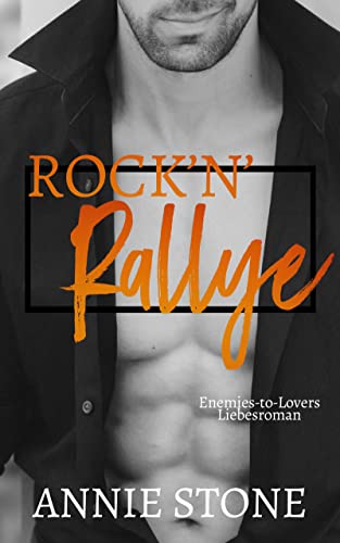 Rock'n'Rallye: Enemies-to-Lovers-Liebesroman