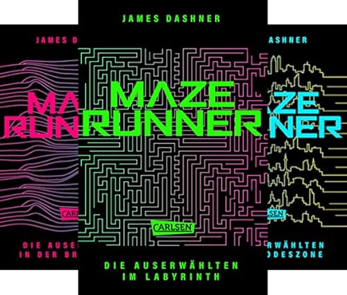 Die Auserwählten - Maze Runner