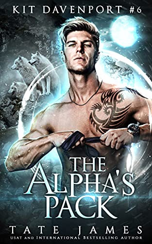The Alpha's Pack (Kit Davenport Book 6)
