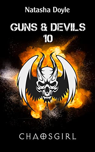 Chaosgirl (Guns and Devils 11)