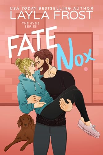 Fate Nox (Hyde Series Book 3)