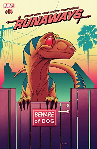 Runaways (2017-2021) #14