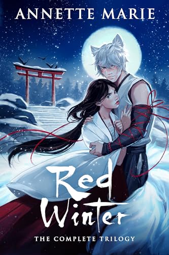 Red Winter: The Complete Trilogy (The Red Winter Trilogy)