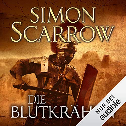 Die Blutkrähen: Die Rom-Serie 12