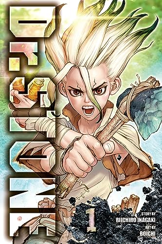 Dr. STONE, Vol. 1: Stone World