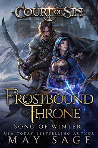 Frostbound Throne: Song of Winter (Court of Sin Book 2)