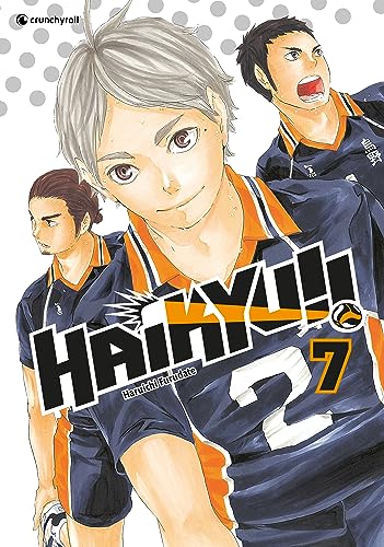 Haikyu!! – Band 7