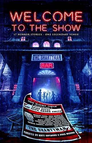 Welcome to the Show: 17 Horror Stories – One Legendary Venue