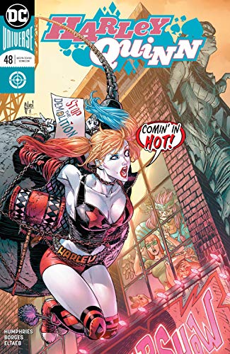 Harley Quinn (2016-) #48