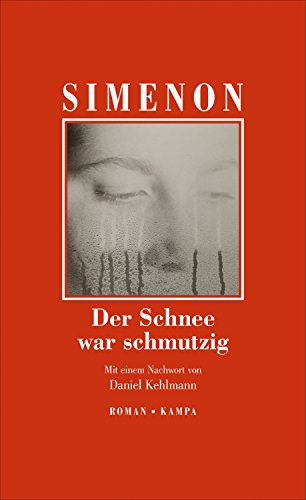Der Schnee war schmutzig (Georges Simenon 63)