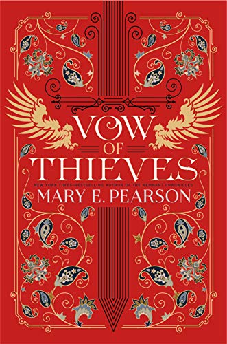 Vow of Thieves (Dance of Thieves Book 2)