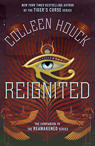 Reignited: A Novella (Reawakened Series)